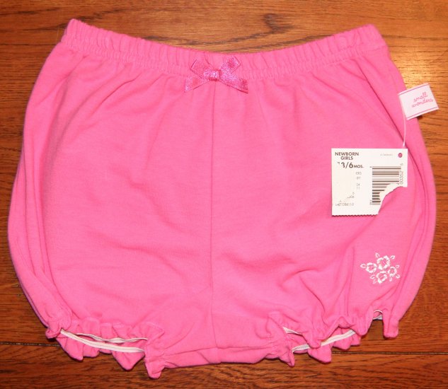 Small Wonders Ruffled Bottoms