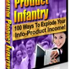4 Larry Dotson Ebooks (MRR)