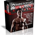 Agressive Marketing Tactics Template