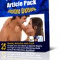 Big Article Pack