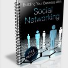 Building Your Business With Social Networking