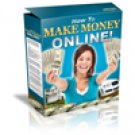 Make Money Online Template