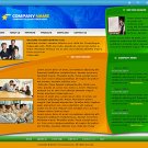 Business Site Template 1092