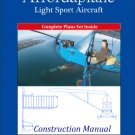 Ultralight Airplane Homebuilt Airplane Plans