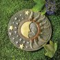 Celestial Glow in the Dark Stepping Stone