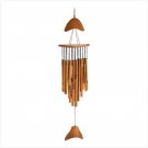 Bamboo Fish Windchimes