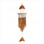 Bamboo Fish Windchimes