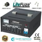 2000 Watt Voltage Converter STABILIZER 110 220V Up/Down