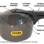 NEW Hawkins Futura 5 Liter Anodized Pressure Cooker 5L