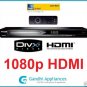Philips 1080p MULTI REGION CODE FREE DVD PLAYER HDMI HD