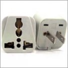 Grounded Universal Travel Plug Adapter fo US USA Japan