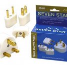 SS413 Travel Plug Adapters USA Asia/Europe UK Australia