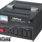 LITEFUZE 1500 W HEAVY DUTY VOLTAGE REGULATOR CONVERTER