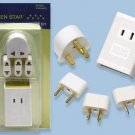 International Voltage Converter Kit (upto 1600 watts)