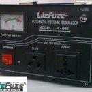 500 WATTS VOLTAGE REGULATOR TRANSFORME​R 110/220/24​0 V