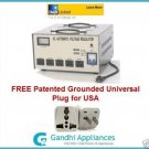 5000 Watt Voltage Converter STABILIZER 110 220V Up/Down