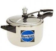 NEW Hawkins 3 Liters Stainless Steel Pressure Cooker 3L