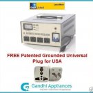 2000 Watt Voltage Converter Regulator 110 220V Up/Down