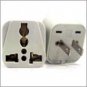 Grounded Universal Travel Plug Adapter for US USA Japan