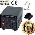 750 Watt Voltage Converter Transformer for Sumeet Mixer