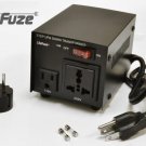 LITEFUZE 100 WATT VOLTAGE TRANSFORMER CONVERTER LT-100W