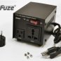 100 W WATTS STEP UP/DOWN VOLTAGE CONVERTER TRANSFORMER
