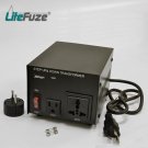 300 Watt Travel Voltage Converter Transformer Adapter $