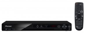 Pioneer MULTI REGION CODE ZONE FREE PAL/NTSC DVD PLAYER