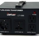 1000 W WATT STEP UP DOWN VOLTAGE CONVERTER TRANSFORMER