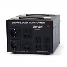 LITEFUZE LT-5000 WATT VOLTAGE CONVERTER TRANSFORMER NEW