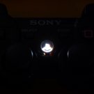 Sony Dualshock 3 CUSTOMIZED with WHITE LEDs