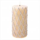 TERRA COTTA CANDLES  W12036