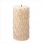 TERRA COTTA CANDLES  W12036