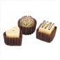 SWEET TREAT CANDLE TRIO  W12823