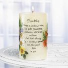 FRIENDSHIP SCENTED CANDLE  W33079