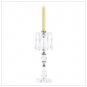 JEWELED CANDLEHOLDER  W33802