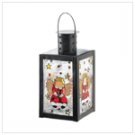 ANGEL CANDLE LANTERN  W37608