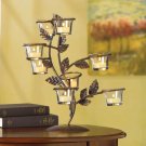 TREE TABLE CANDLEHOLDER  W38027