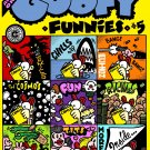 GOOFY FUNNIES #5 Dexter Cockburn Underground Comix