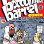 BOTTOM OF THE BARREL COMIX - Dexter Cockburn Underground Comix