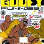 GOOFY FUNNIES #12 - Dexter Cockburn Underground Comix