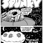GOOFY FUNNIES #12 - Dexter Cockburn Underground Comix