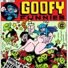 GOOFY FUNNIES #7 - Dexter Cockburn Underground Comix