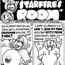 TITANS PARODY PAGE 1 - Dexter Cockburn Original Art Parody
