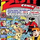 ZESTY COMIX - Dexter Cockburn Underground Comix