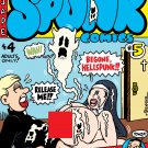 SPUNK COMICS #5 - Dexter Cockburn