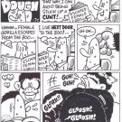 DILL DOUGH Comic Art - Dexter Cockburn Original Art