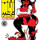 OH MY! COMIX #5 - Dexter Cockburn Underground Comix