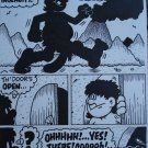 CAVEMAN CLOD 2 - Dexter Cockburn Original Art