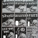 NURZEL HUR COMIC - Dexter Cockburn Original Art